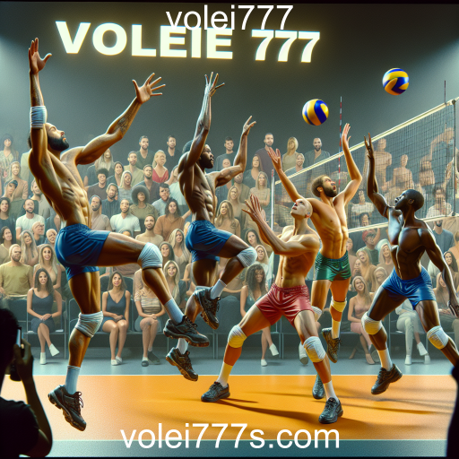 As Competições de Voleibol: Um Evento Global em Crescimento